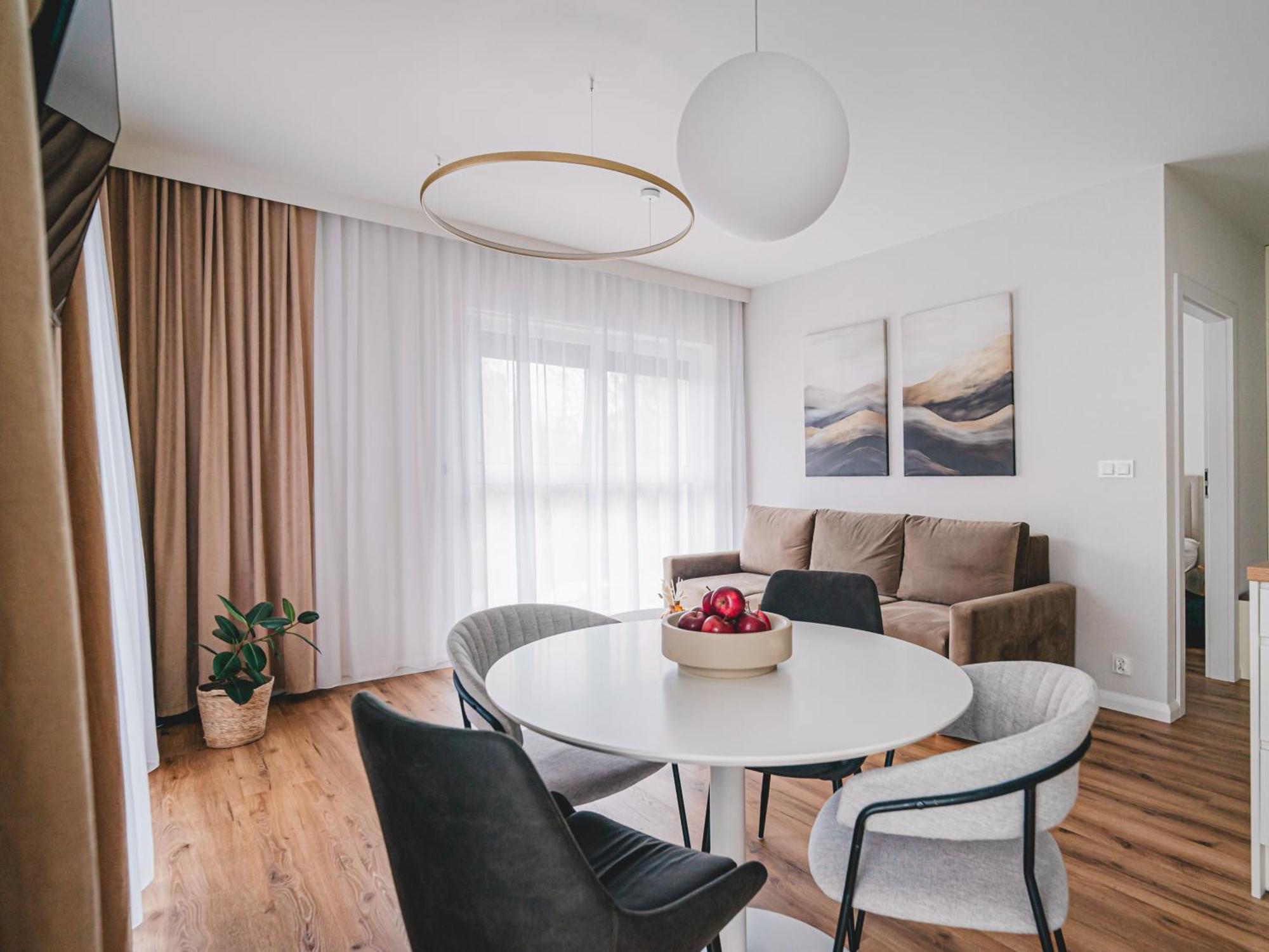 Zen Center Apartment - Free Parking Stary Toruń Buitenkant foto