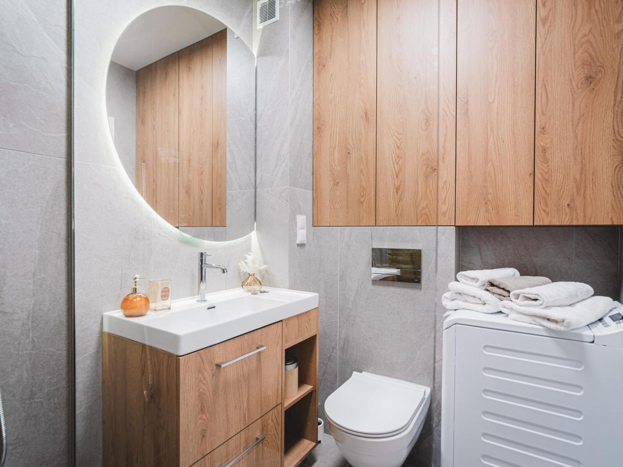 Zen Center Apartment - Free Parking Stary Toruń Buitenkant foto