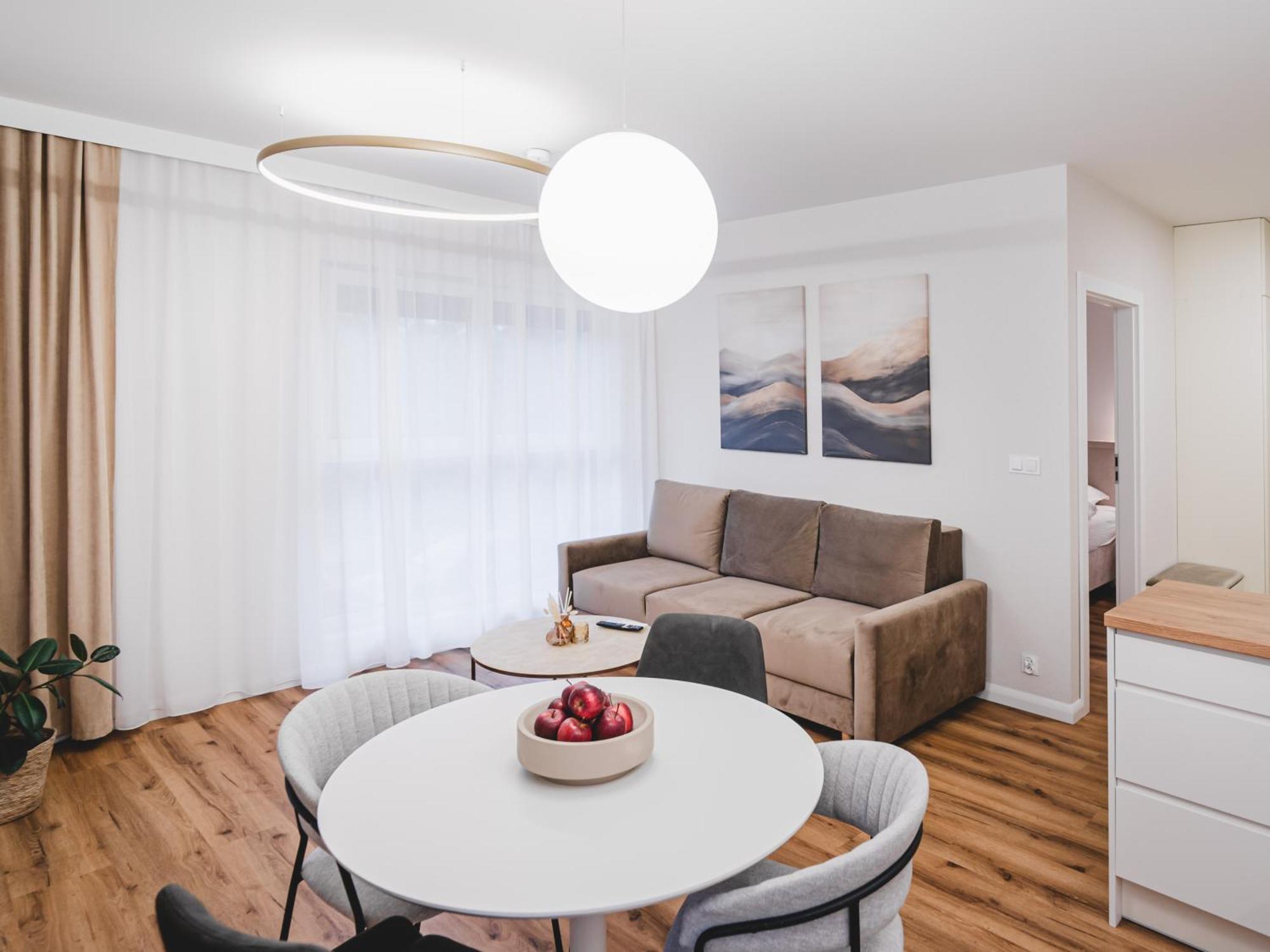 Zen Center Apartment - Free Parking Stary Toruń Buitenkant foto