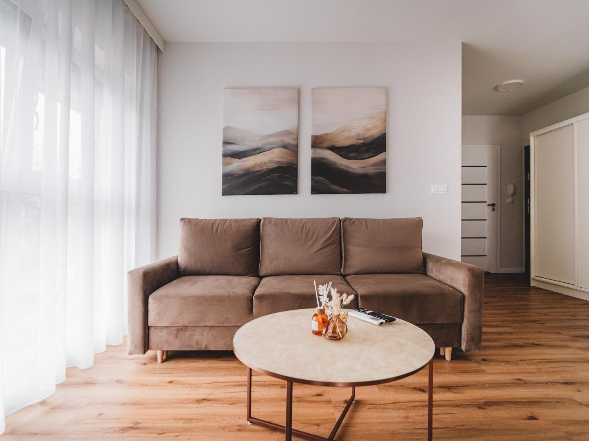Zen Center Apartment - Free Parking Stary Toruń Buitenkant foto